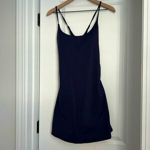 Halara Athletic Dress in Navy